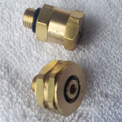 Air Exhaust Valves